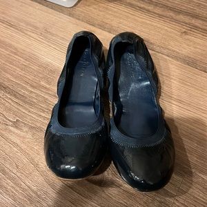 Cole Haan flats, size 9